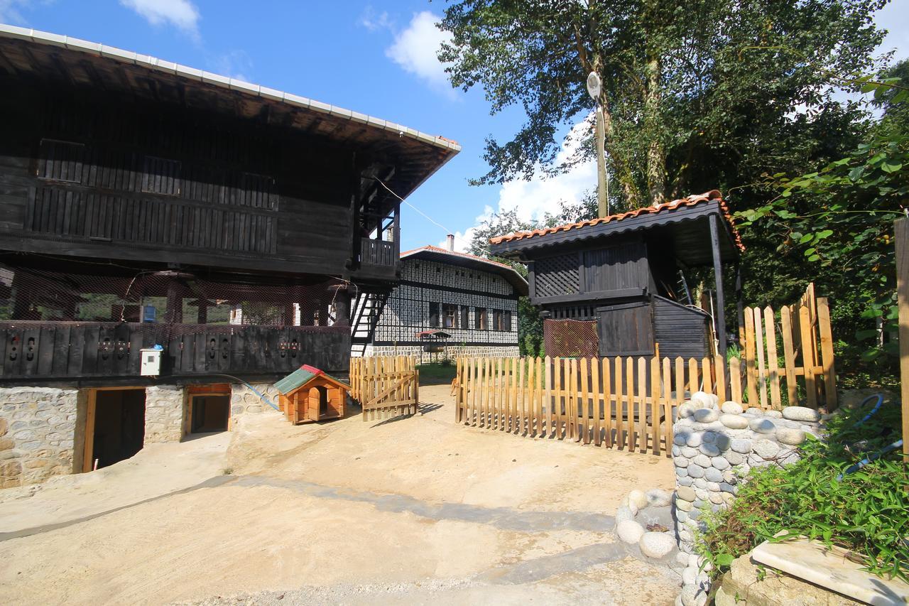 Inceler Konagi Villa Findikli  Exterior photo