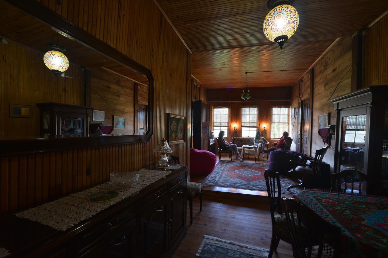 Inceler Konagi Villa Findikli  Exterior photo